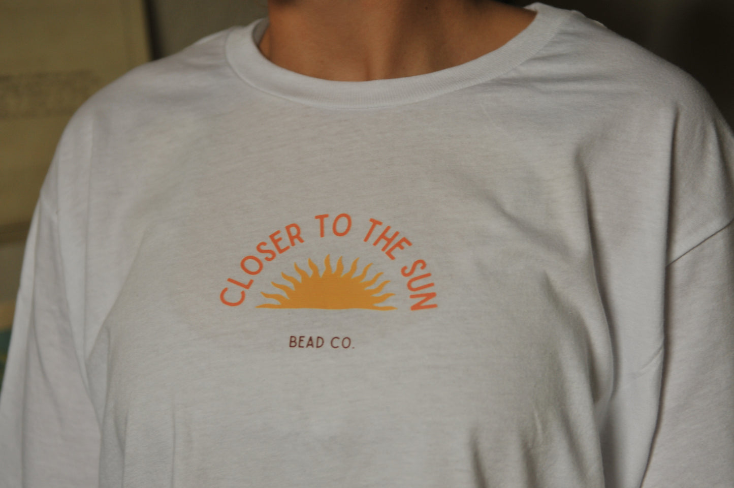 summer t-shirt