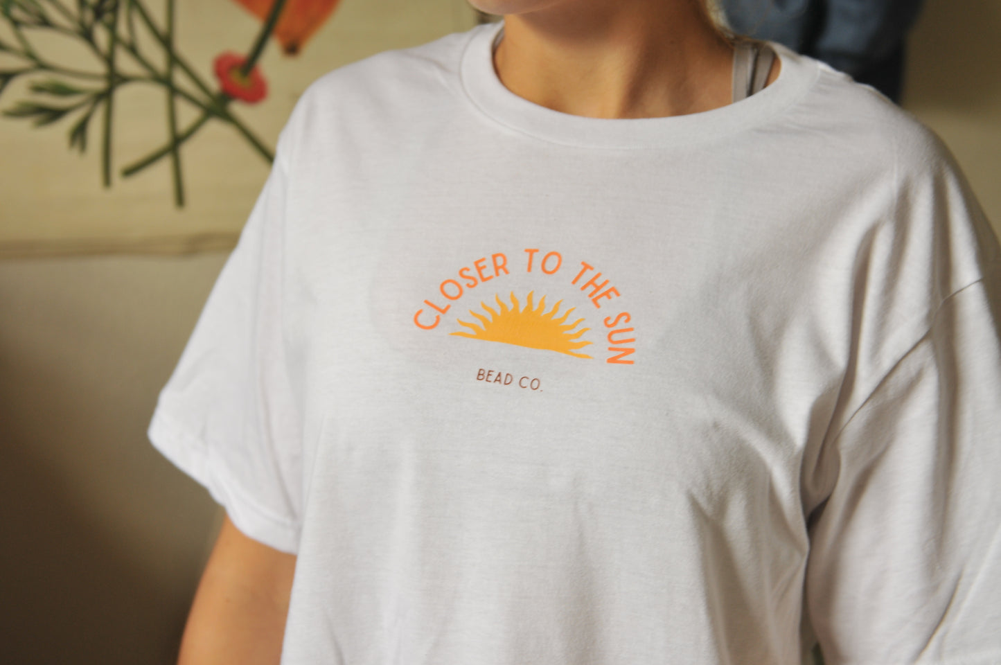 summer t-shirt